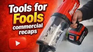 Tools for Fools: Commercial Recap | Part 1 | 10 min 
