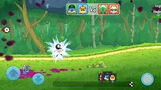 Fun Run 4: Realtime PvP Race | Team Race