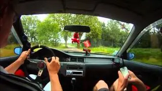 Démon EG6 Alsace Relais Trésor 2012