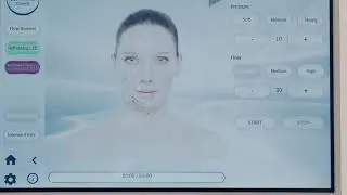 IONTO Glow Solution Facial Treatment