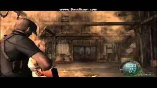 Resident Evil 4 Big Cheese Kill Easy By reaper57