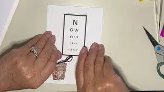 Now you see me!