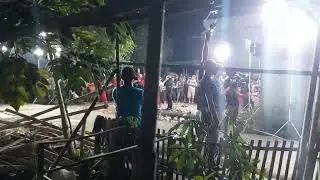 bedah rumah lagi perobohan@mnc tv