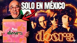 El Disco UNICO de los DOORS que solo se publicó en MEXICO! | Los Discos de Pepe Segarra
