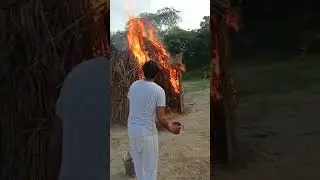 1970 Fire Shoot 😮 Bhayankar Aag Lagi #shorts #viral #fire