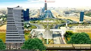 Progressive Icon 86 Bahria Town Karachi