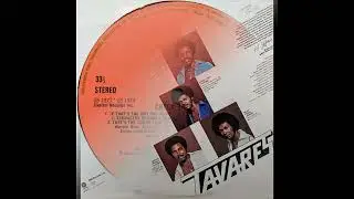 Tavares - Strangers In Dark Corners  (1974)