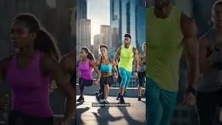 Boost Your Confidence Through Fitness 💪✨