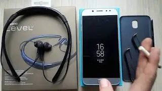 Мнение о Samsung level U (EO-BG920) и Samsung galaxy j7 2017 (SM-J730FM) после 2х недель