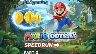 The Next Levels!!! Mario Speed Run part 3