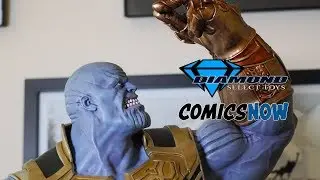 Diamond Select Toys Infinity War Thanos Milestone review