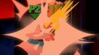 Masked Ruby vs Ittle Dew