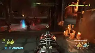 Doom eternal nightmare [necrovol]