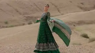 Unstitched Lawn By Maria.B | Eid 2025