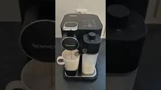 Nespresso Gran Lattissima