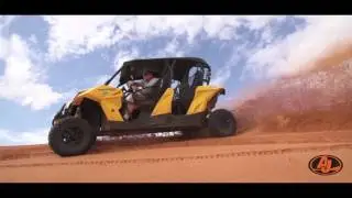 History of ATV & Jeep Adventure Tours