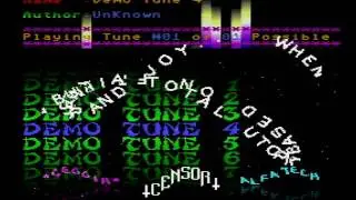 SNES/SFC - Sidmania Demo (Censor)