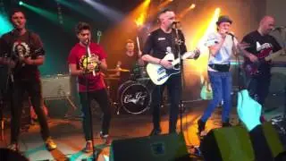 The Wakes - Pirates Of The League (Live, 25.09.16)
