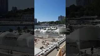 Одесса ⚓️ АРКАДИЯ. ЭТО НУЖНО ВИДЕТЬ!