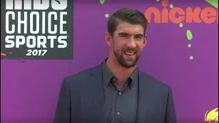 Nickelodeon Kids' Choice Sports 2017 Michael Phelps, Russell Wilson, & More Highlights