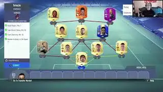 COMPLETING FLASHBACK FIRMINO FOR *PROFIT*! - FIFA 19 ULTIMATE TEAM