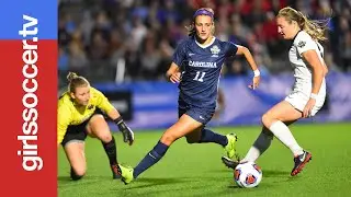 Women's College Soccer - Keeper Plays Out of Her Mind BUT will it be enough?