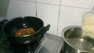 Easy veg chowmein recipes 🍜  Street style noodles at home
