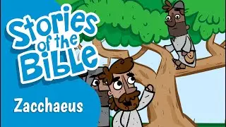 Kinderbibel: Zach&auml;us