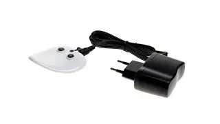 4890888132711 Вибромассажер с зарядным устройством / Lover's Choice Vibrating Massager with Charger