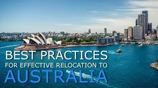 On the Ground in Australia | Global Relocation | Cartus