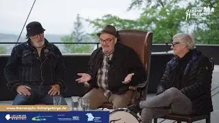 LUISENBURG TV: DER WATZMANN RUFT | Andreas Hoppe, Peter Hohenecker und Robert Draxler im Gespräch.