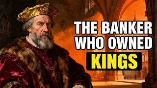 The Banker Who Owned Kings: How Jakob Fugger Controlled Europe's Money