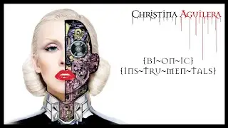 Christina Aguilera - Glam (Official Instrumental)