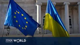 EU considers partial membership for Ukraine | Midday Report