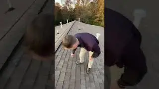 Roof King Office Building Inspection 11/25