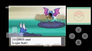 PHG:(1) :: vs Rival Silver -- [Sixth Battle, Mt Moon]