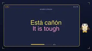 40 Spanish Slang Words 🔥 Sound Like a Native Mexican Speaker!