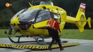 Die Bergretter  30  Das fremde M&auml;dchen