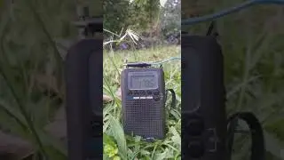 Radio Nacional  11,785MHZ RECEPTOR HanRongDa HRD-737