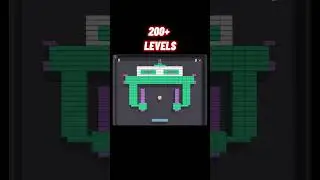 Break It - Brick Breaker HTML5 Online Free Game🔥 (The Best Brick-Breaker Game!!) #shorts
