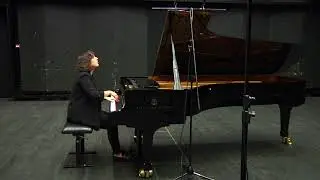 Haydn Sonate N53 in E Minor Hob XVI:34 - Eka Bokuchava