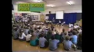 Woodloes Middle School 1990 BBC Documentary