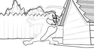 Tom and Jerry #cartoon #tomandjerry 