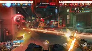 Emp + mine field = Destruction