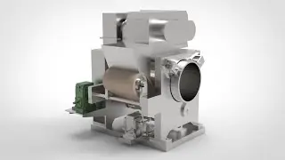 Meat separator - fish deboner - surimi machine