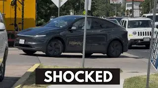 My Wife&rsquo;s FIRST Time Trying a Tesla Robotaxi AND Waymo - HER REACTION