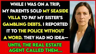 My Parents Sold My Beachfront Villa To Cover My Sister&rsquo;s Debt, But They Were Shocked When&hellip;