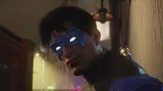 Gotham Knights | Clayface Case File Part 3 | Nightwing