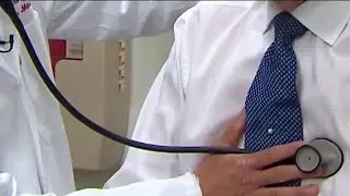 Clinics offer hope to COVID-19 