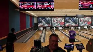 Alex Panetta vs Paul Dalool Jr. Sams Town Las Vegas West Covina Show Time Doubles Hammer DV8 Storm
